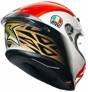 Helm AGV K6 S Sic58 XS Helm - 5