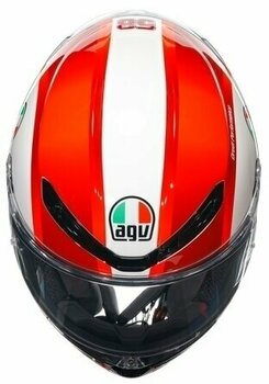 Capacete AGV K6 S Sic58 XS Capacete - 6