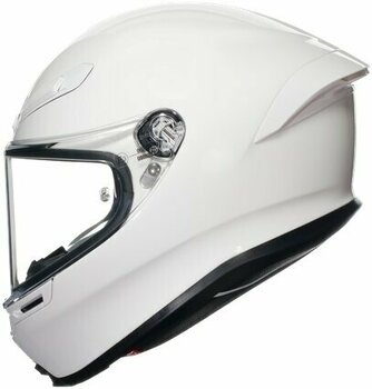 Helm AGV K6 S White XS Helm - 2
