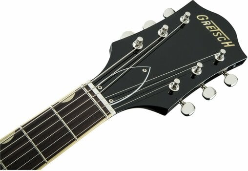 Halbresonanz-Gitarre Gretsch G6119T-62 Professional Select Edition '62Tennessee Rose RW Dark Cherry Stain - 7