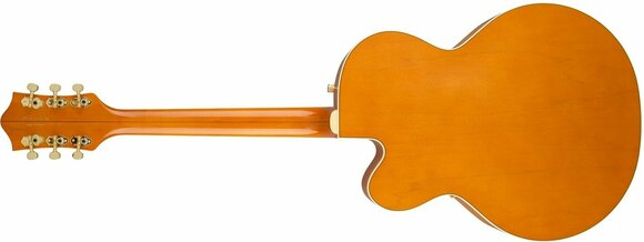 Chitară semi-acustică Gretsch G6120T-55GE Vintage Select Edition '55 Chet Atkins Vintage Orange - 2