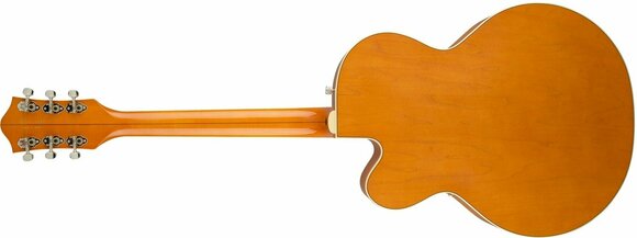 Jazz kitara (polakustična) Gretsch G6120T-59GE Vintage Select Edition '59 Chet Atkins Vintage Orange - 2