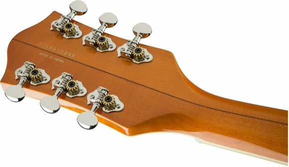 Semi-Acoustic Guitar Gretsch G6120T-59GE Vintage Select Edition '59 Chet Atkins Vintage Orange - 6