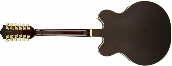 Semi-akoestische gitaar Gretsch Vintage Select Edition '62 Chet Atkins Country Gentleman Walnoot - 2