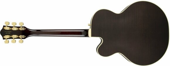 Guitarra semi-acústica Gretsch G6122T-59GE Vintage Select Edition '59 Chet Atkins Country Gentleman Nogueira - 2