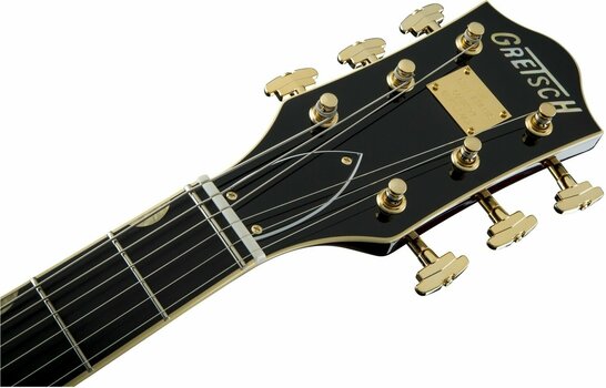 Semi-akoestische gitaar Gretsch G6122T-62GE Vintage Select Edition '62 Chet Atkins Country Gentleman Walnoot - 6