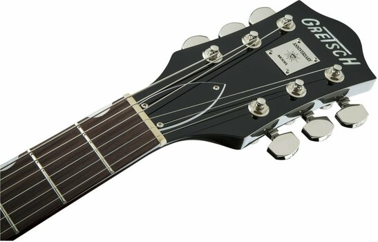Guitarra Semi-Acústica Gretsch G6118T-LIV Professional Players Edition Anniversary RW Lotus Ivory - 8
