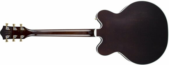 Chitară semi-acustică Gretsch G6122 Players Edition Country Gentleman Walnut - 2