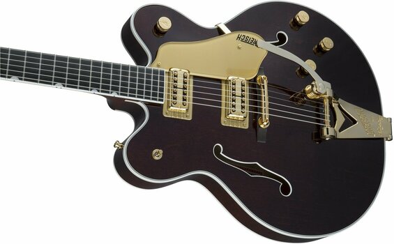 Semi-Acoustic Guitar Gretsch G6122 Players Edition Country Gentleman Walnut - 3