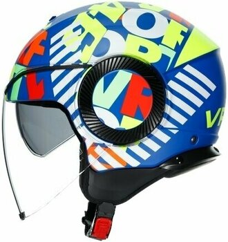Helmet AGV Orbyt Metro 46 XS Helmet - 2