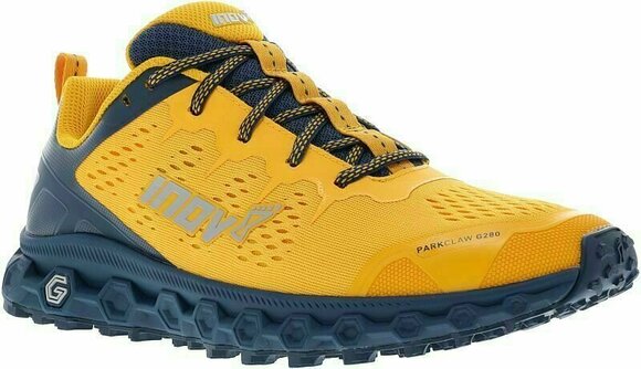 Trail running shoes Inov-8 Parkclaw G 280 Nectar/Navy 41,5 Trail running shoes - 2