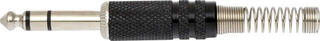 Jack 6,3 mm PROEL S215BK Jack 6,3 mm - 1
