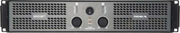 Amplificateurs de puissance PROEL DPX1200PFC Amplificateurs de puissance - 2
