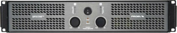 Power amplifier PROEL DPX1700PFC Power amplifier - 2