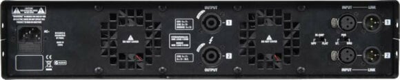 Power amplifier PROEL DPX1700PFC Power amplifier - 3