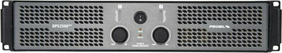 Amplificateurs de puissance PROEL DPX2500PFC Amplificateurs de puissance - 2