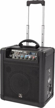 Battery powered PA system PROEL FREE8LT Battery powered PA system - 3