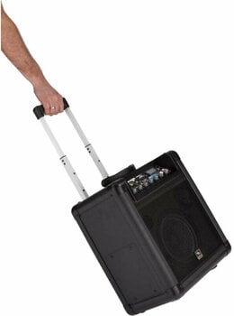 Battery powered PA system PROEL FREE8LT Battery powered PA system - 6