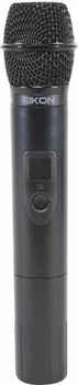 Set Microfoni Palmari Wireless EIKON WM700M 823 - 832 MHz - 3