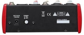 Analoges Mischpult Novox M4 MK II Analoges Mischpult - 1
