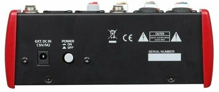 Izenačevalnik mikrofonskih kanalov