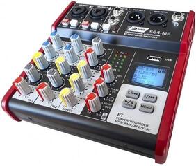 Analoges Mischpult Novox M4 MK II Analoges Mischpult - 3