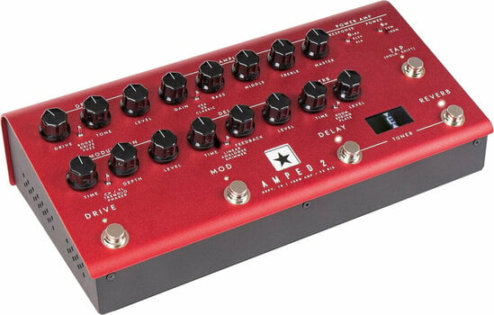 Solid-State Amplifier Blackstar Amped 2 - 4