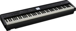 Piano digital de palco Roland FP-E50 Piano digital de palco Black - 2
