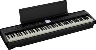 Piano digital de palco Roland FP-E50 Piano digital de palco Black - 3