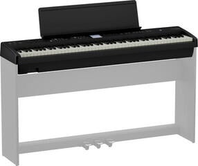 Piano digital de palco Roland FP-E50 Piano digital de palco Black - 5