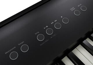 Piano digital de palco Roland FP-E50 Piano digital de palco Black - 7