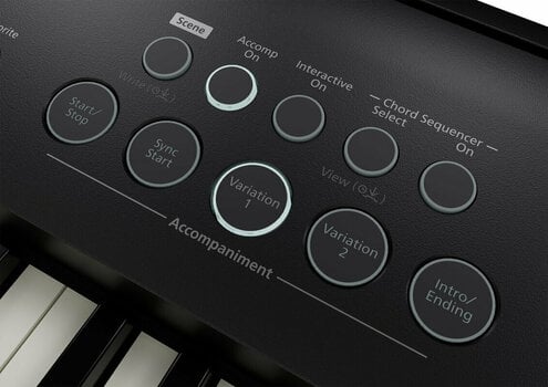 Digitaal stagepiano Roland FP-E50 Digitaal stagepiano - 9