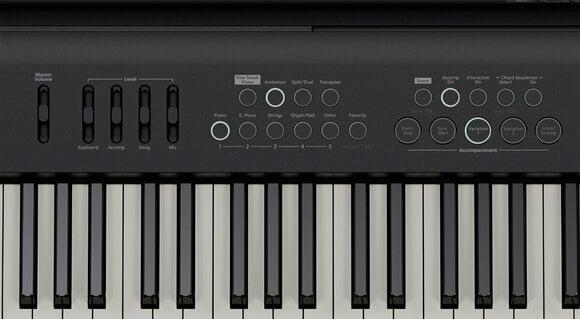 Cyfrowe stage pianino Roland FP-E50 Cyfrowe stage pianino - 11