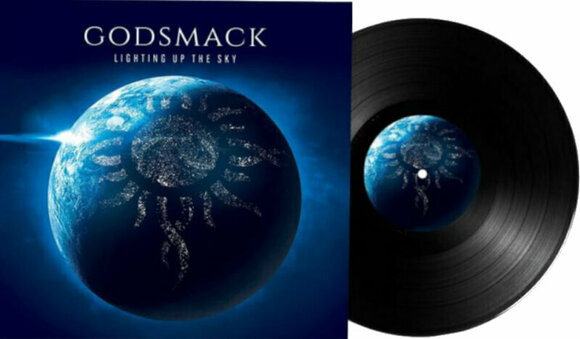 Hanglemez Godsmack - Lighting Up The Sky (LP) - 2