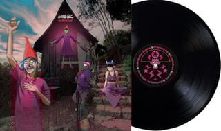 Schallplatte Gorillaz - Cracker Island (LP) - 1