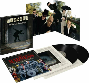Vinyl Record Madness - The Liberty Of Norton Folgate (2 LP) - 2