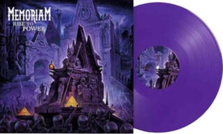 Vinyl Record Memoriam - Rise To Power (Purple Coloured) (LP) - 1