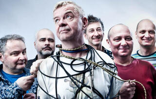 LP deska Mňága a Žďorp - Radost Až Na Kost (30th Anniversary) (Remastered) (2 LP) - 1