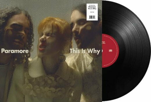 LP Paramore - This Is Why (LP) - 2