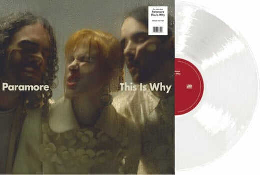 Paramore - This Is Why (Clear Coloured) (Indie) (Exclusive) (LP)