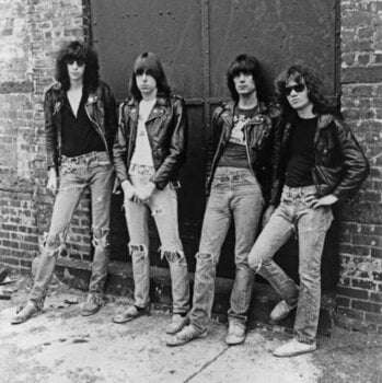 Płyta winylowa Ramones - Subterranean Jungle (Violet Coloured) (LP) - 3