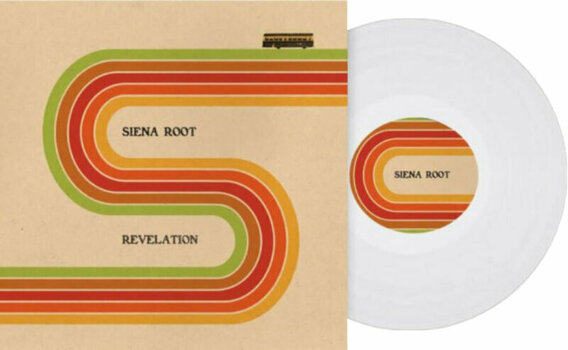 Hanglemez Siena Root - Revelation (Clear Coloured) (LP) - 2