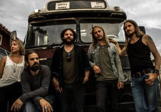 Vinyl Record Siena Root - Revelation (Clear Coloured) (LP) - 2