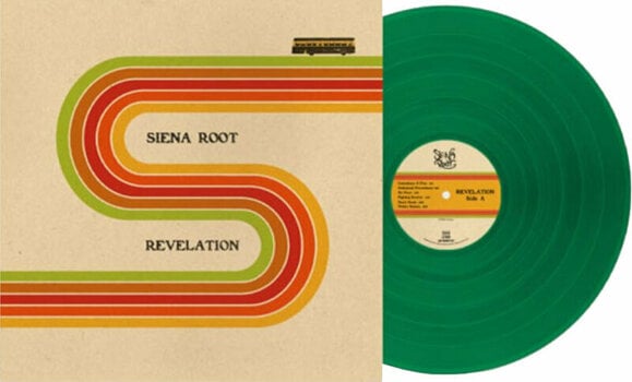 LP plošča Siena Root - Revelation (Green Coloured) (LP) - 2