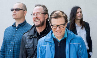 Vinüülplaat Weezer - Sznz: Spring (Indie) (Glow In The Dark) (LP) - 2