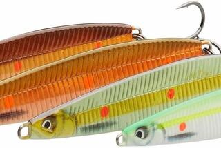 Pilkerek Savage Gear Seeker ISP White Pearl 6,8 cm 12 g Pilkerek - 1
