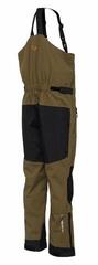 Pantaloni Savage Gear SG4 Bib & Brace Verde măsliniu - 1