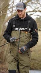 Pantaloni Savage Gear SG4 Bib & Brace Verde măsliniu - 2
