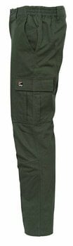 Trousers DAM Trousers Iconic Trousers Olive Night M - 2