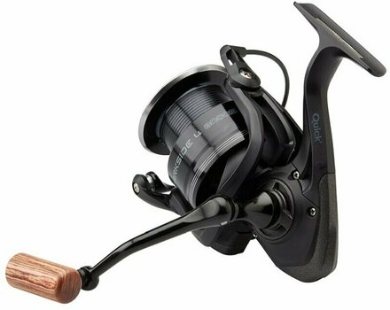 Carrete DAM Quick Darkside 8 FD 2500S FD Carrete - 2